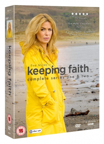 Keeping Faith Season 1-2 [4DVD]