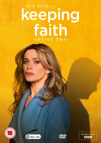 Keeping Faith Season 2 [2DVD]