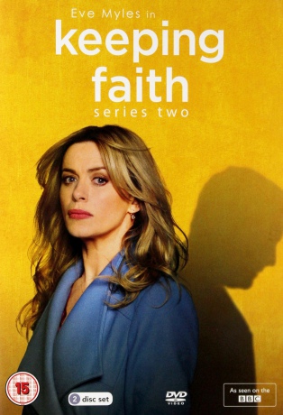 Keeping Faith Season 2 [2DVD]