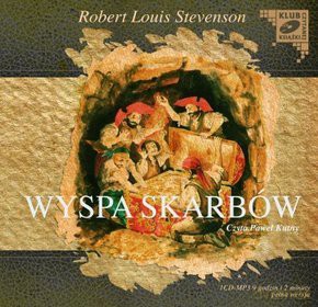 Wyspa skarbów - Robert Louis Stevenson [AUDIOBOOK] [CD]