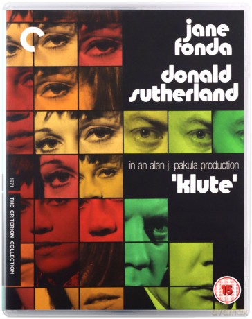 Klute (1971) (Criterion Collection) [Blu-Ray]