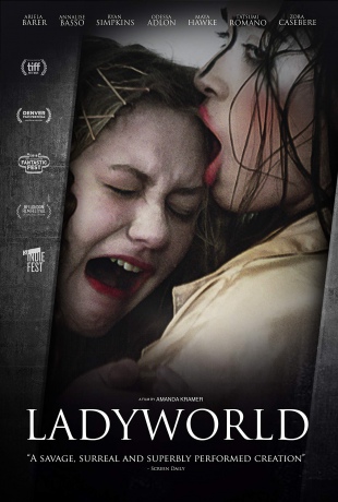 Ladyworld [DVD]