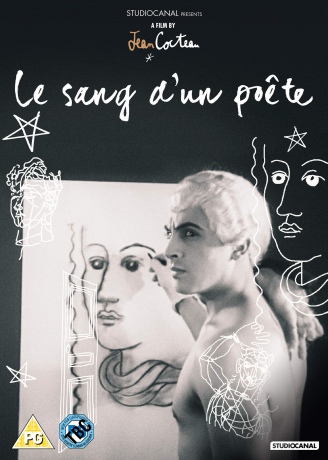 Le Sang D'Un Poete (Krew poety) [DVD]