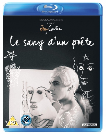 Le Sang D'Un Poete (Krew poety) [Blu-Ray]