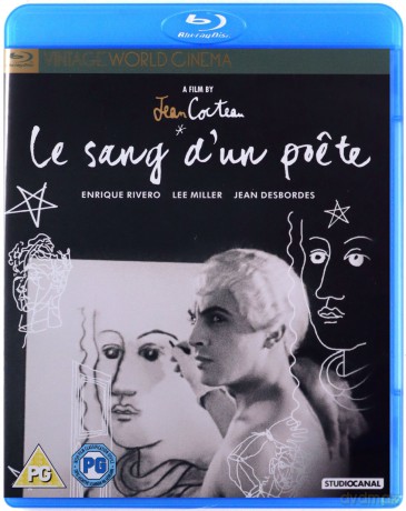 Le Sang D'Un Poete (Krew poety) [Blu-Ray]