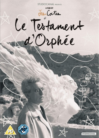 Le Testament D'Orphee (Testament Orfeusza) [DVD]