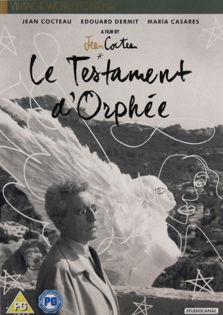 Le Testament D'Orphee (Testament Orfeusza) [DVD]