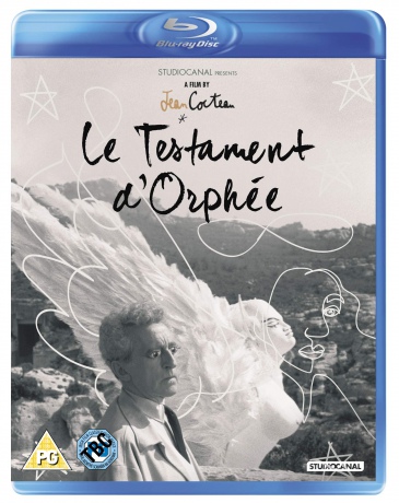 Le Testament D'Orphee (Testament Orfeusza) [Blu-Ray]