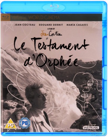 Le Testament D'Orphee (Testament Orfeusza) [Blu-Ray]