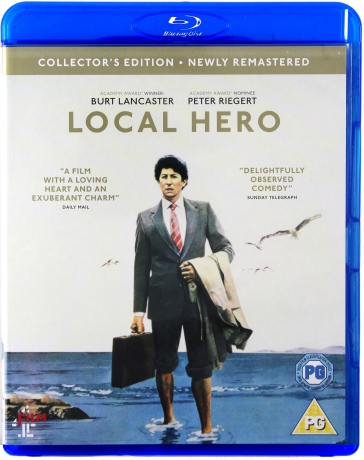 Local Hero (Biznesmen i gwiazdy) [Blu-Ray]