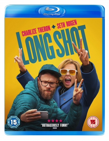 Long Shot (Niedobrani) [Blu-Ray]