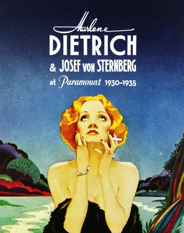 Marlene Dietrich & Josef von Sternberg at Paramount, 1930-1935: Morocco / Dishonored / Shanghai Express / Blonde Venus / The Scarlet Empress / The Devil is a Woman | Indicator Series (Maroko / X-27 / Szanghaj Ekspres / Blond Wenus / Imperatorowa / Diabeł 
