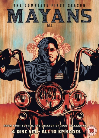 Mayans M.C. Season 1 [DVD]