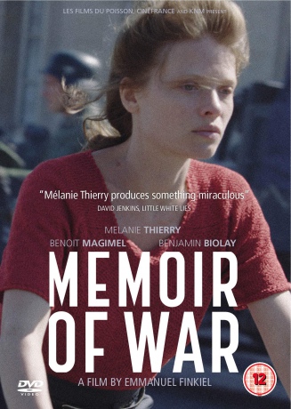 Memoir Of War (Ból) [DVD]