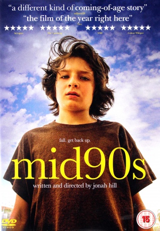 Mid 90's (Najlepsze lata) [DVD]