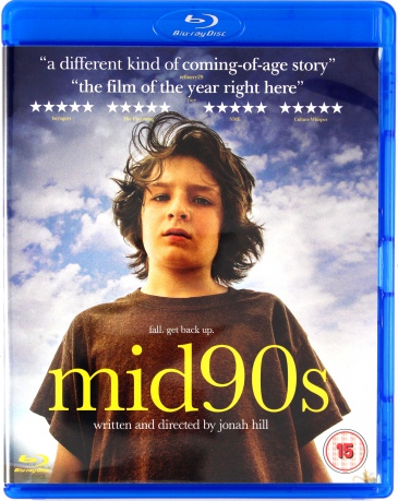 Mid 90's (Najlepsze lata) [Blu-Ray]