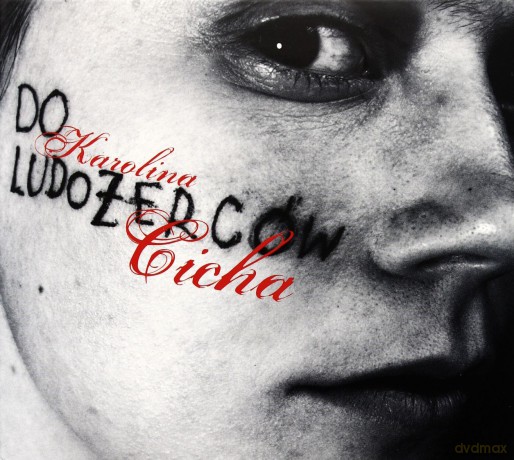 Karolina Cicha: Do Ludożerców (digipack) [CD]