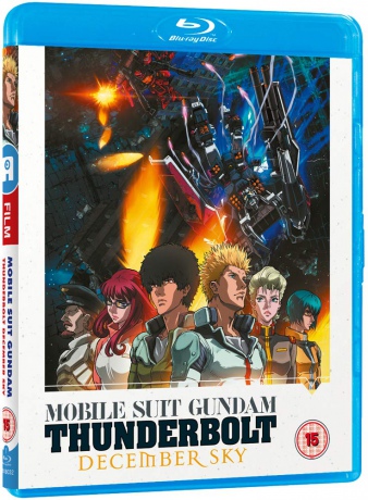 Mobile Suit Gundam Thunderbolt: December Sky [Blu-Ray]