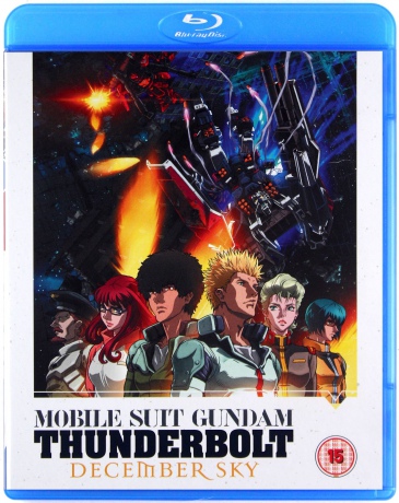 Mobile Suit Gundam Thunderbolt: December Sky [Blu-Ray]