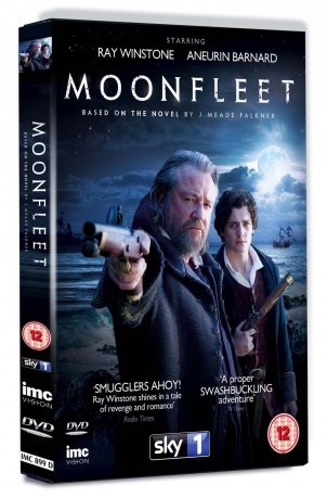 Moonfleet (Diament Mohuna) [DVD]