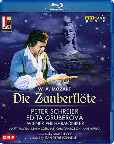 Mozart - Die Zauberflote [Blu-Ray]