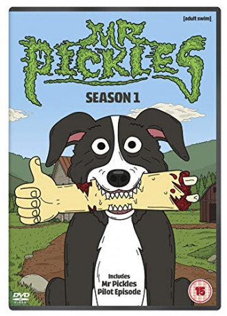 Mr Pickles Season 1 [DVD]