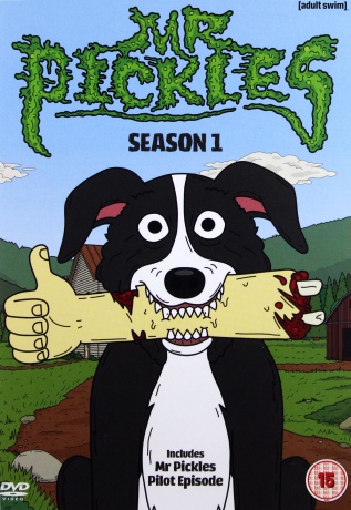 Mr Pickles Season 1 [DVD]