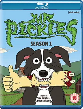 Mr Pickles Season 1 [Blu-Ray]
