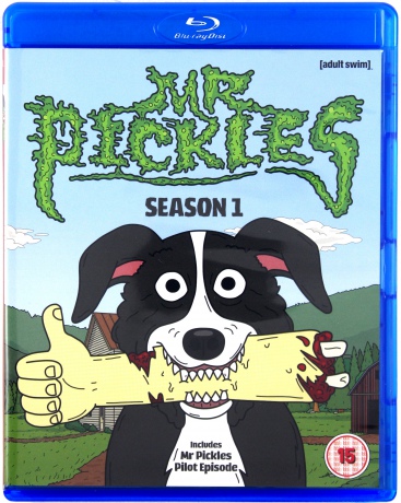 Mr Pickles Season 1 [Blu-Ray]