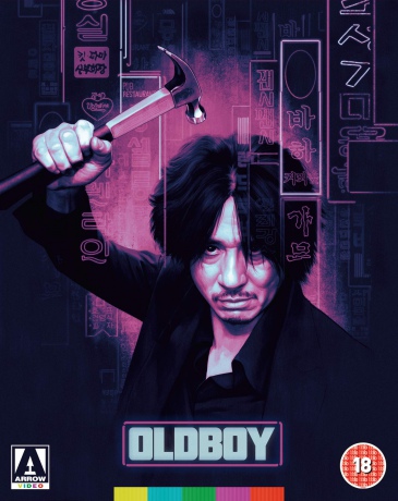Oldboy [2xBlu-Ray]