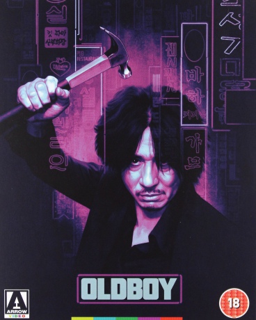Oldboy [2xBlu-Ray]