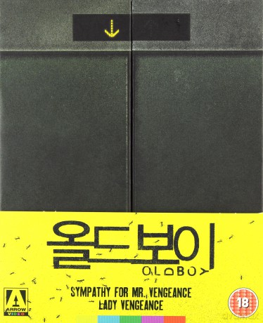 Oldboy (Limited) [4xBlu-Ray]