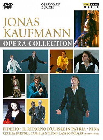 Opera Collection [3DVD]