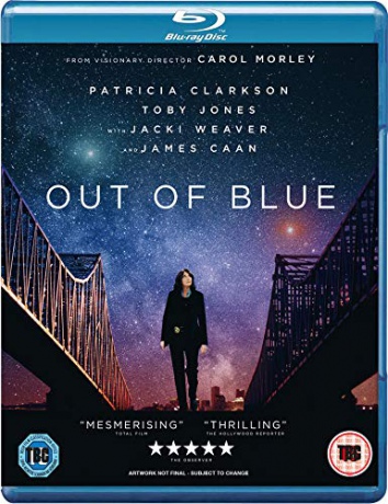 Out Of Blue [Blu-Ray]