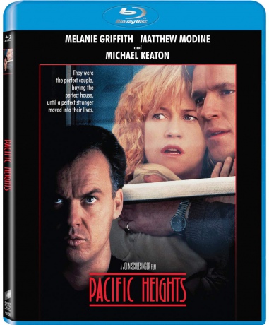 Pacific Heights [Blu-Ray]