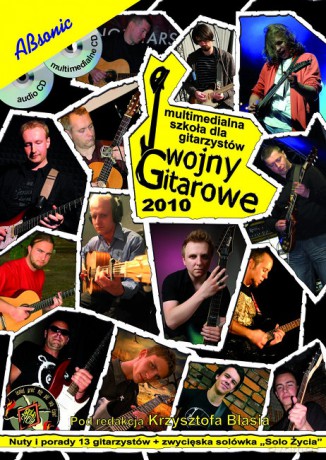 Wojny Gitarowe 2010 [CD]
