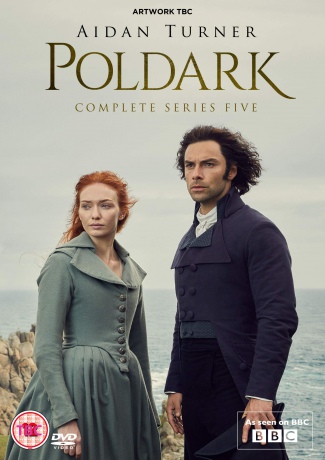 Poldark Season 5 (Wichry Losu) [DVD]