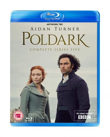 Poldark Season 5 (Wichry Losu) [Blu-Ray]