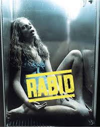 Rabid (Wściekłość) [2xBlu-Ray]