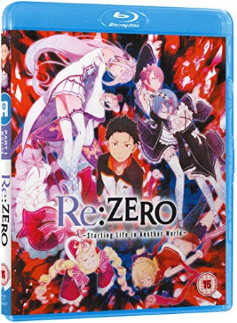 Re:Zero - Part 1 [2xBlu-Ray]