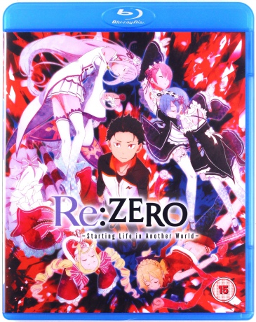 Re:Zero - Part 1 [2xBlu-Ray]