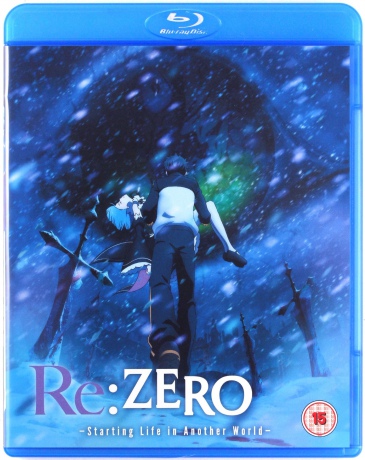 Re:Zero - Part 2 [2xBlu-Ray]