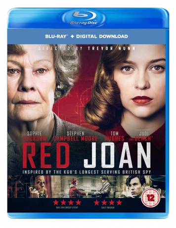 Red Joan (Tajemnice Joan) [Blu-Ray]
