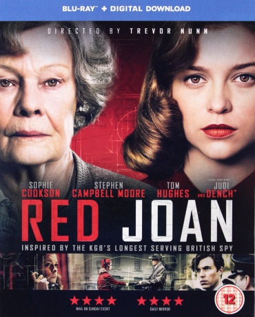Red Joan (Tajemnice Joan) [Blu-Ray]