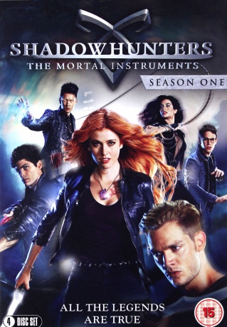 Shadowhunters Season 1 [4DVD]