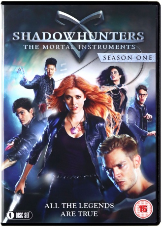 Shadowhunters Season 1 [4DVD]