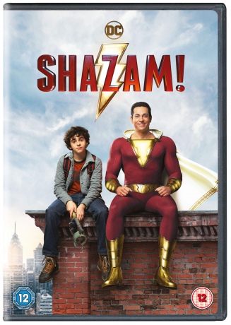 Shazam! [DVD]