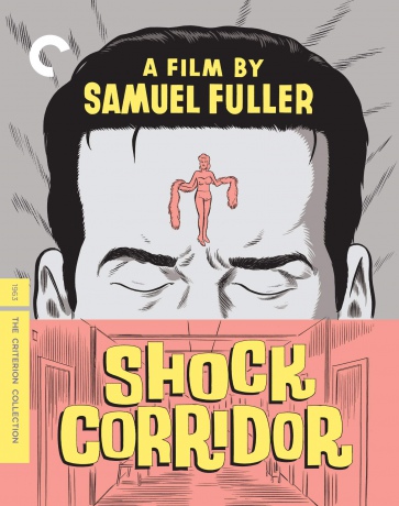 Shock Corridor (1963) (Criterion Collection) [Blu-Ray]