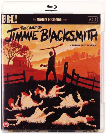 The Chant Of Jimmie Blacksmith (Pieśń Jimmiego Blacksmitha) [Blu-Ray]+[DVD]