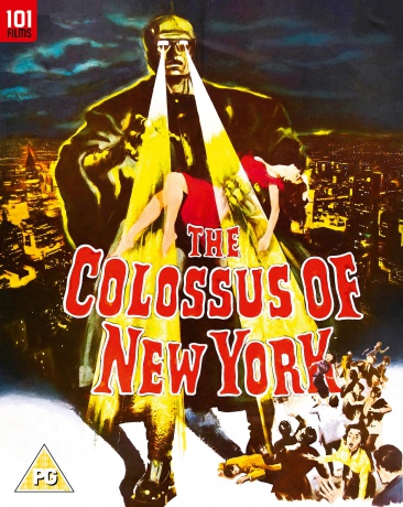 The Colossus Of New York [Blu-Ray]